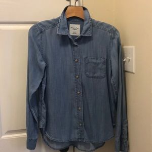 Jeans blouse